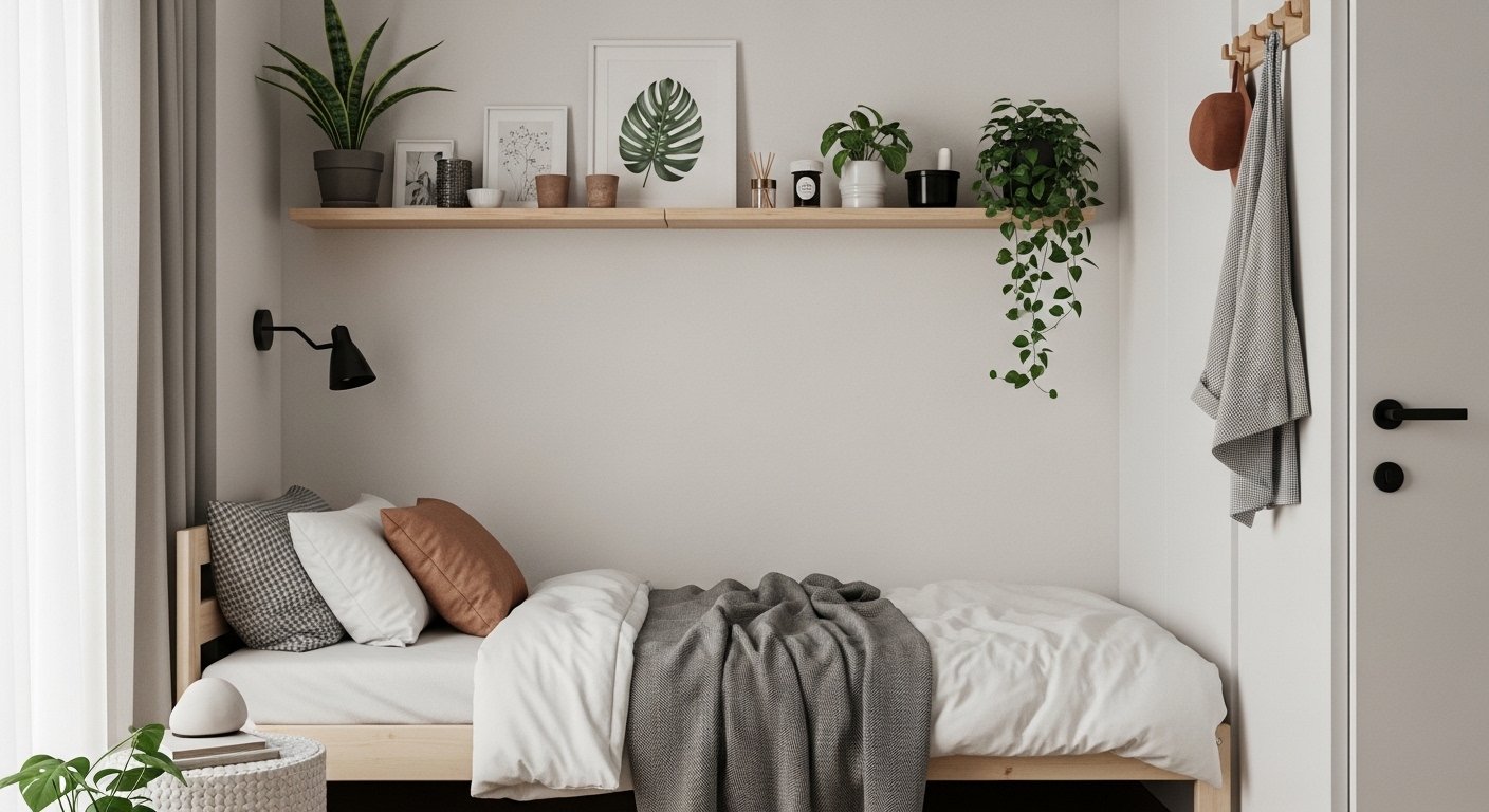 10 Easy Small Cool Room Decor