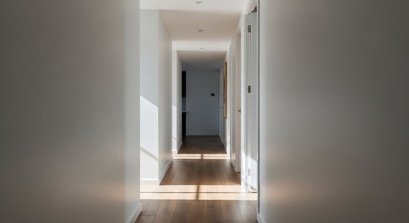 10 Easy Corridor Design Home Aesthetic