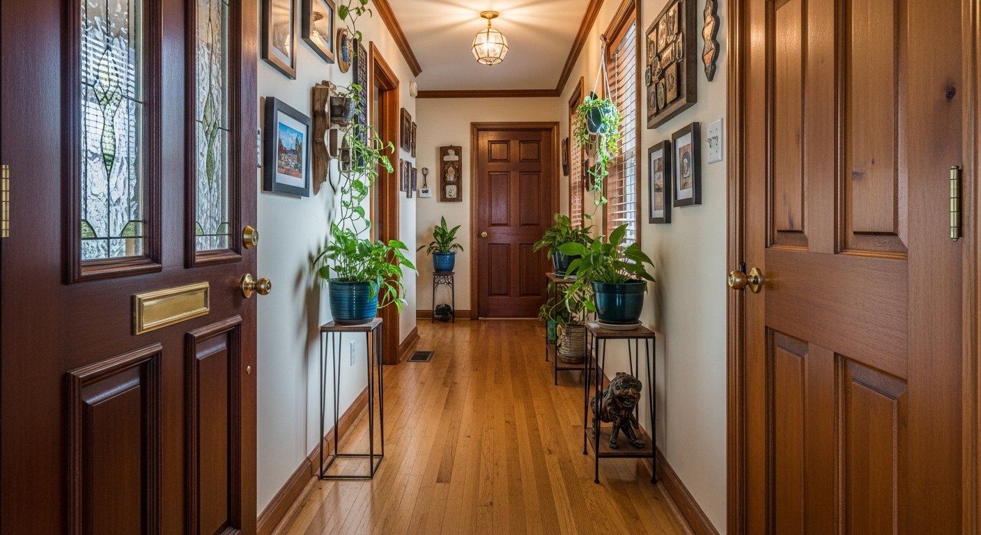12 Top Small Corridor Design Home