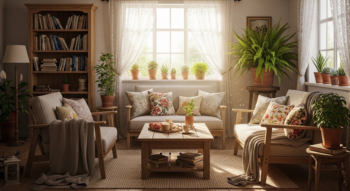 20 Fun Cottagecore Home Decor Ideas