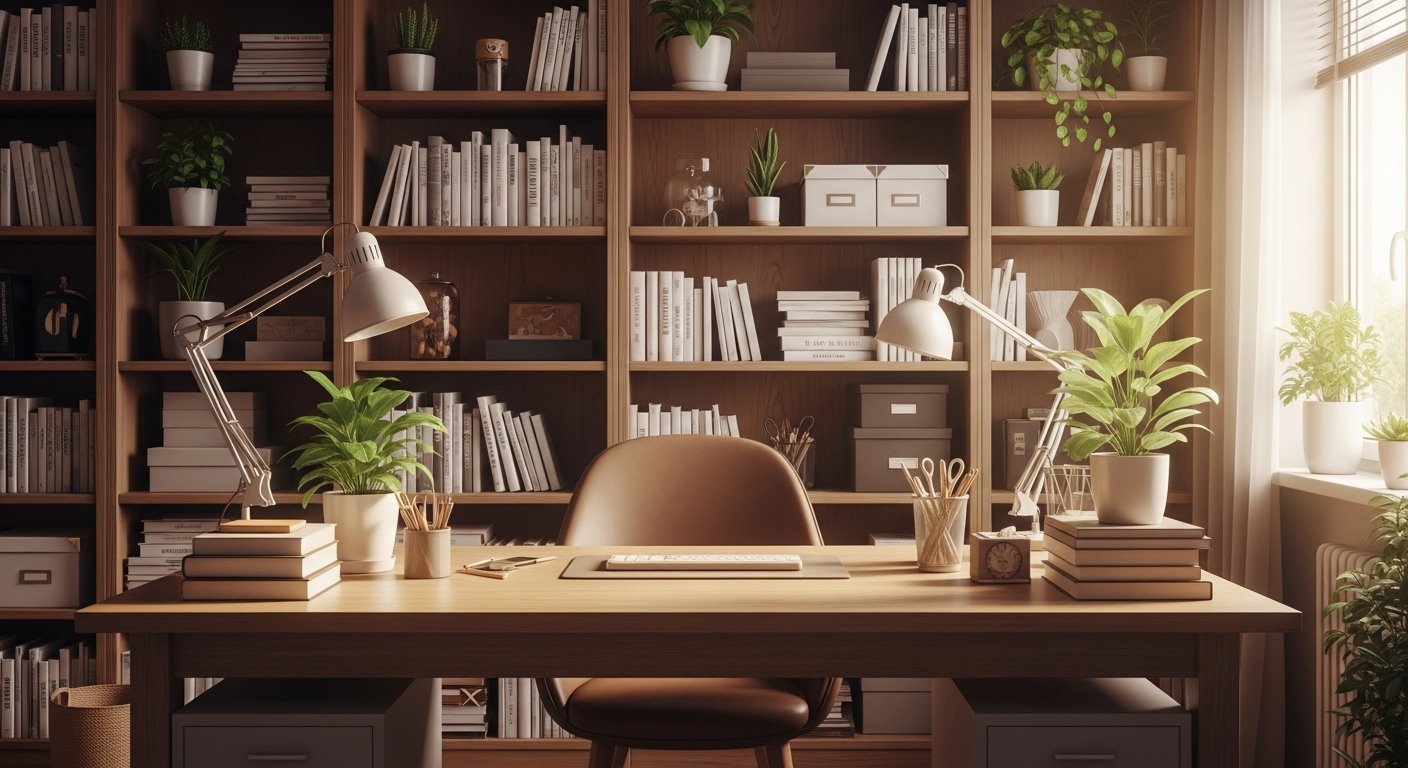 What Are the Best Cozy Home Office Diy for Your Home?