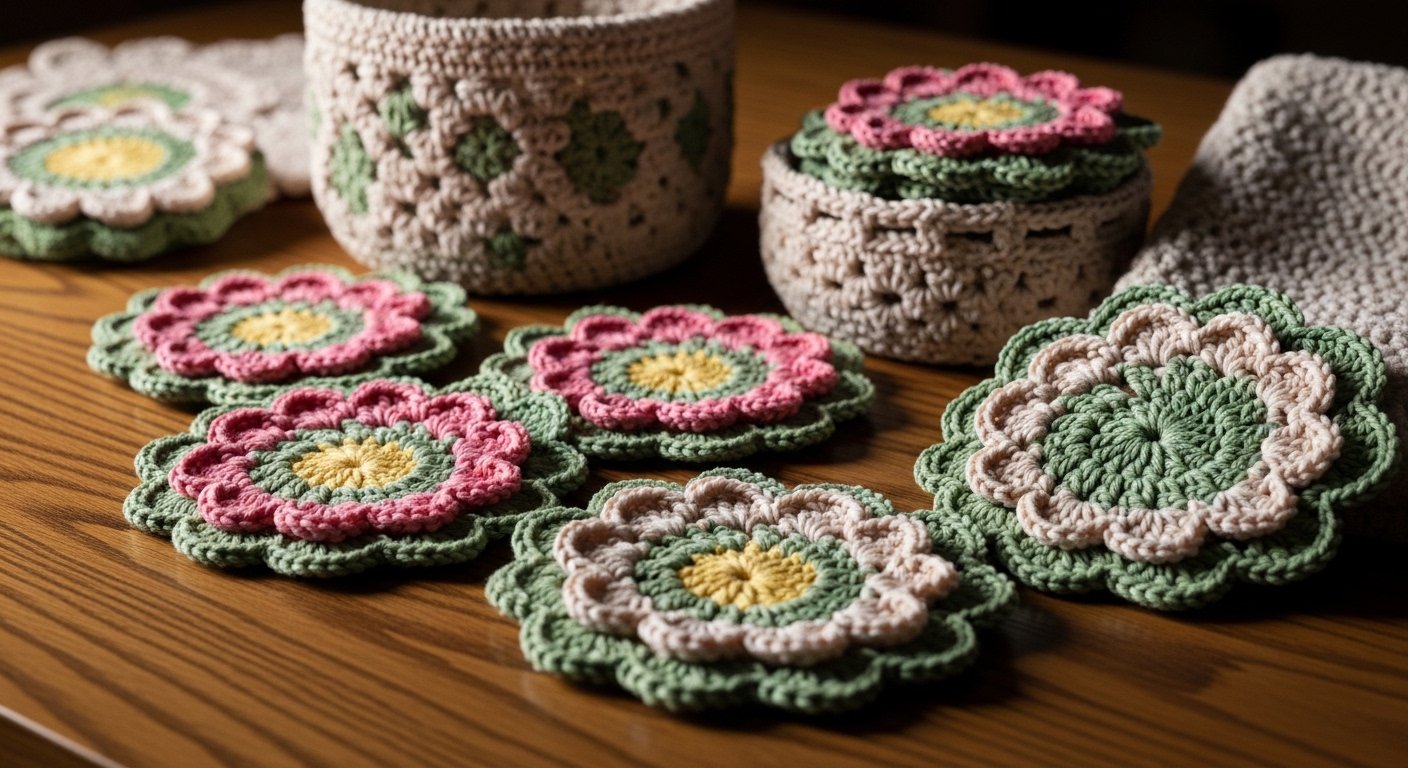 15 Best Crochet For Home Ideas
