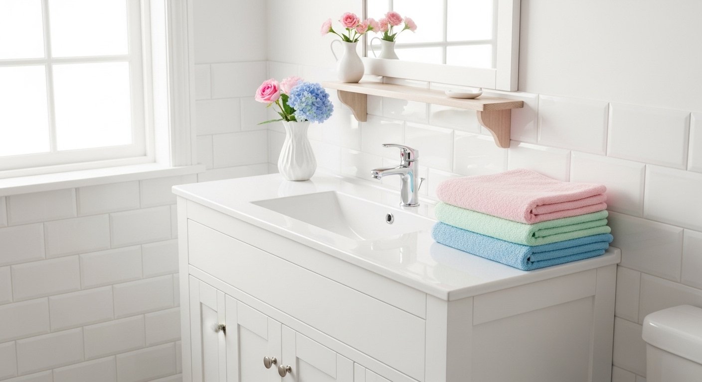 10 Fun Cute Bathroom Decor Aesthetic