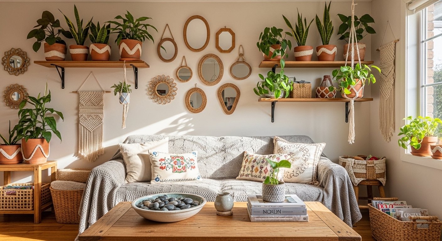 25 Cool Family Room Decor Diy