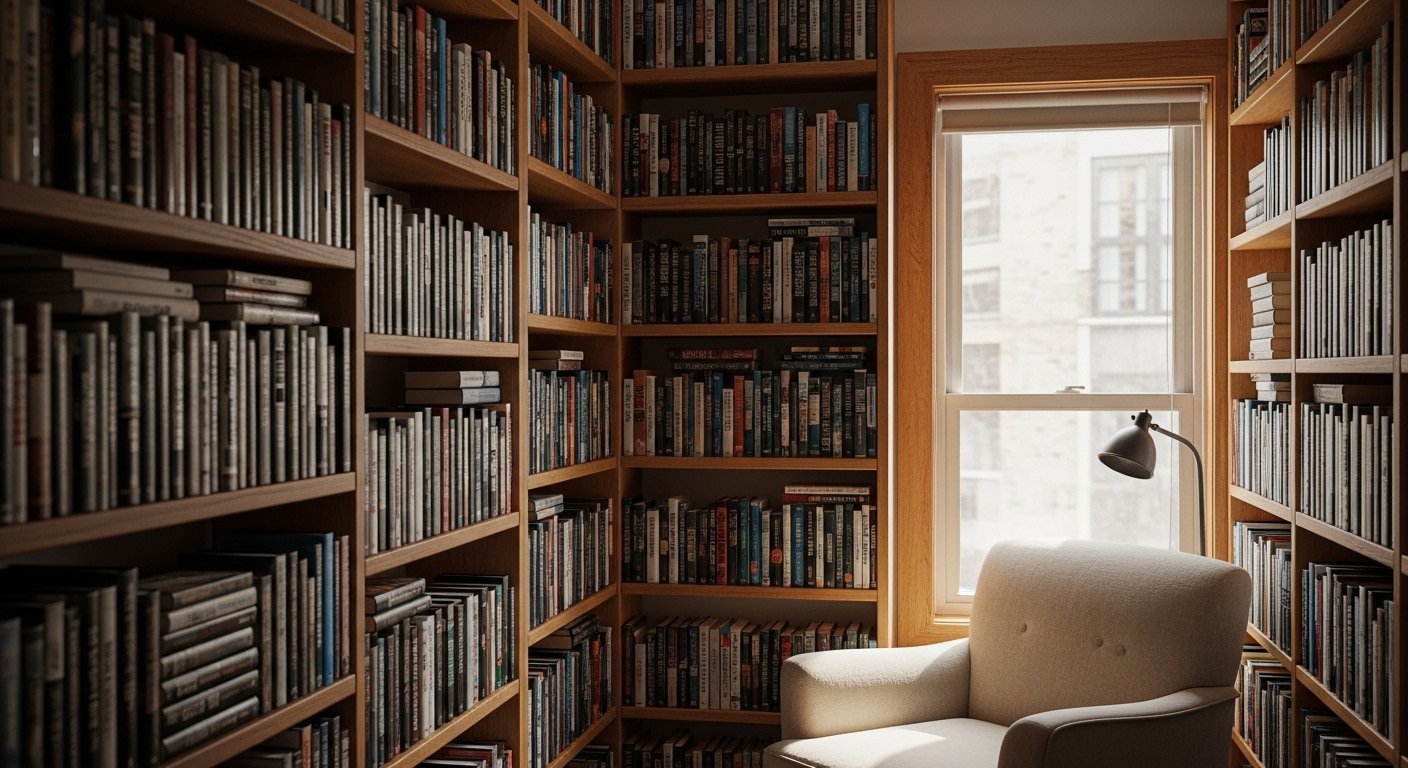 10 Top Small Home Library