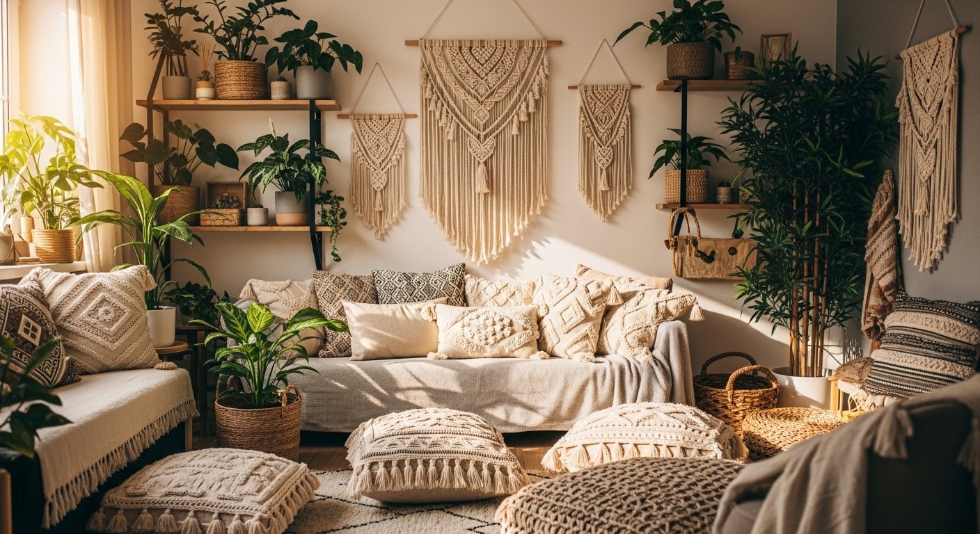 20 Top Boho Home Decor Items
