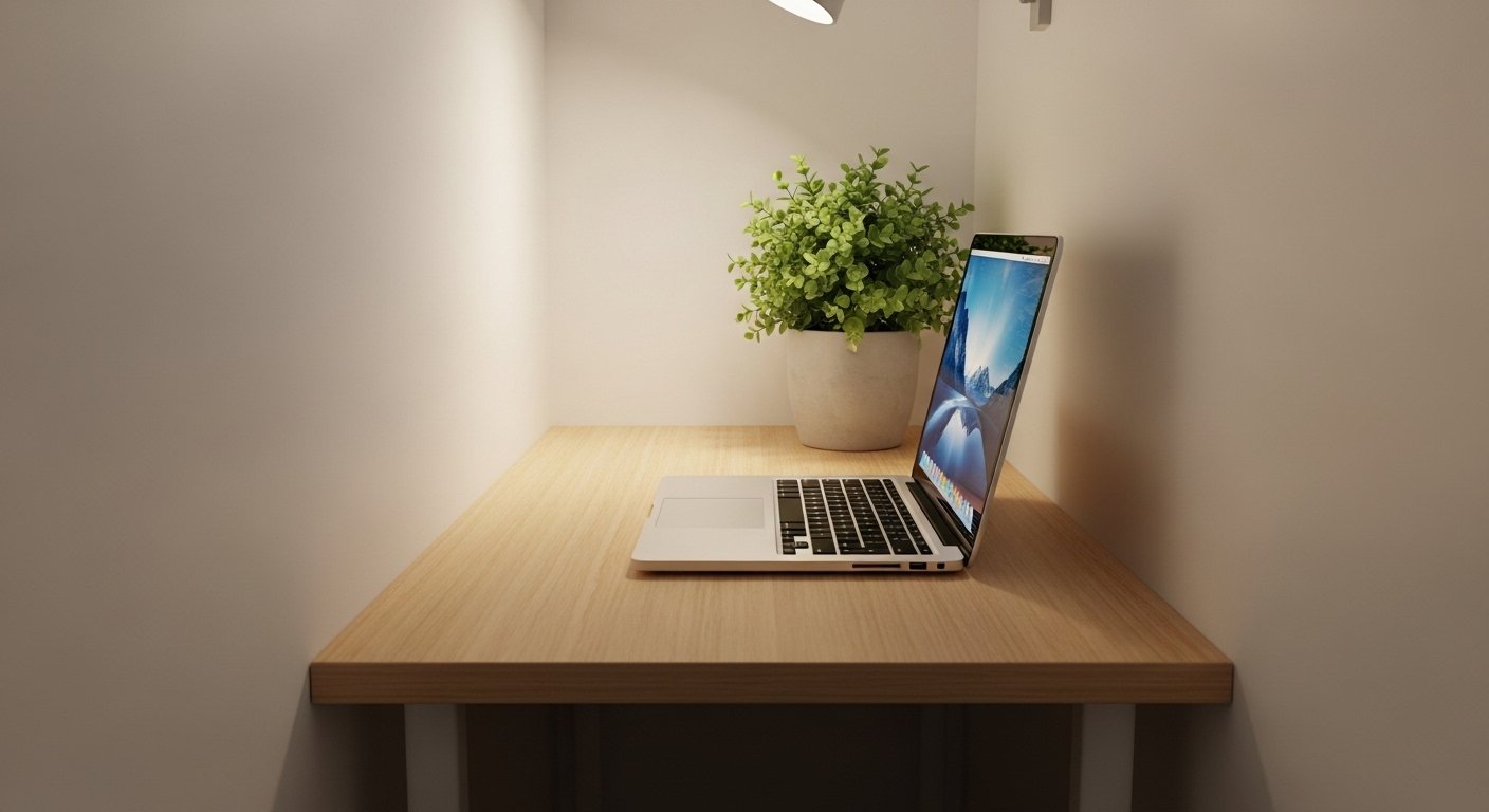 15 Cool Small Home Office Desk