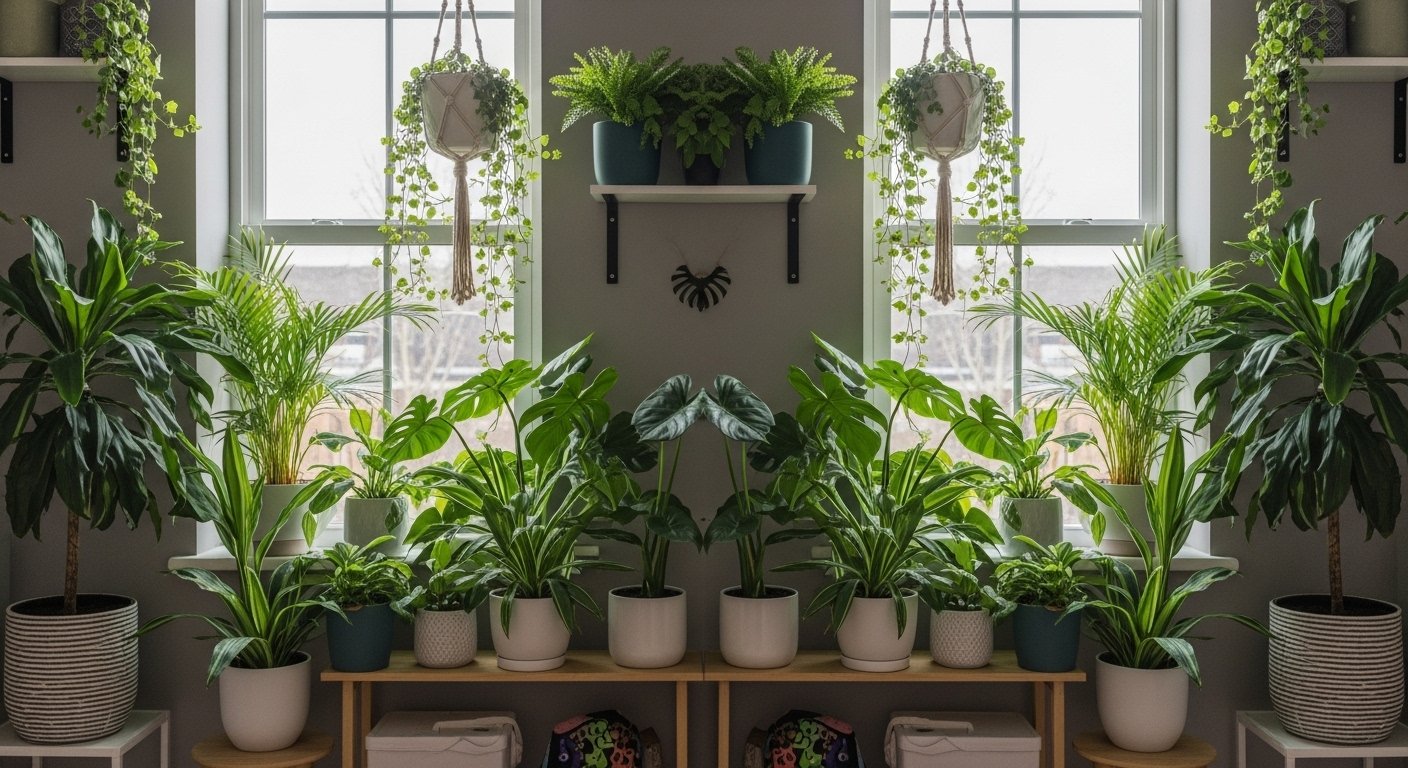 12 Quick Home Plants Indoor Aesthetic