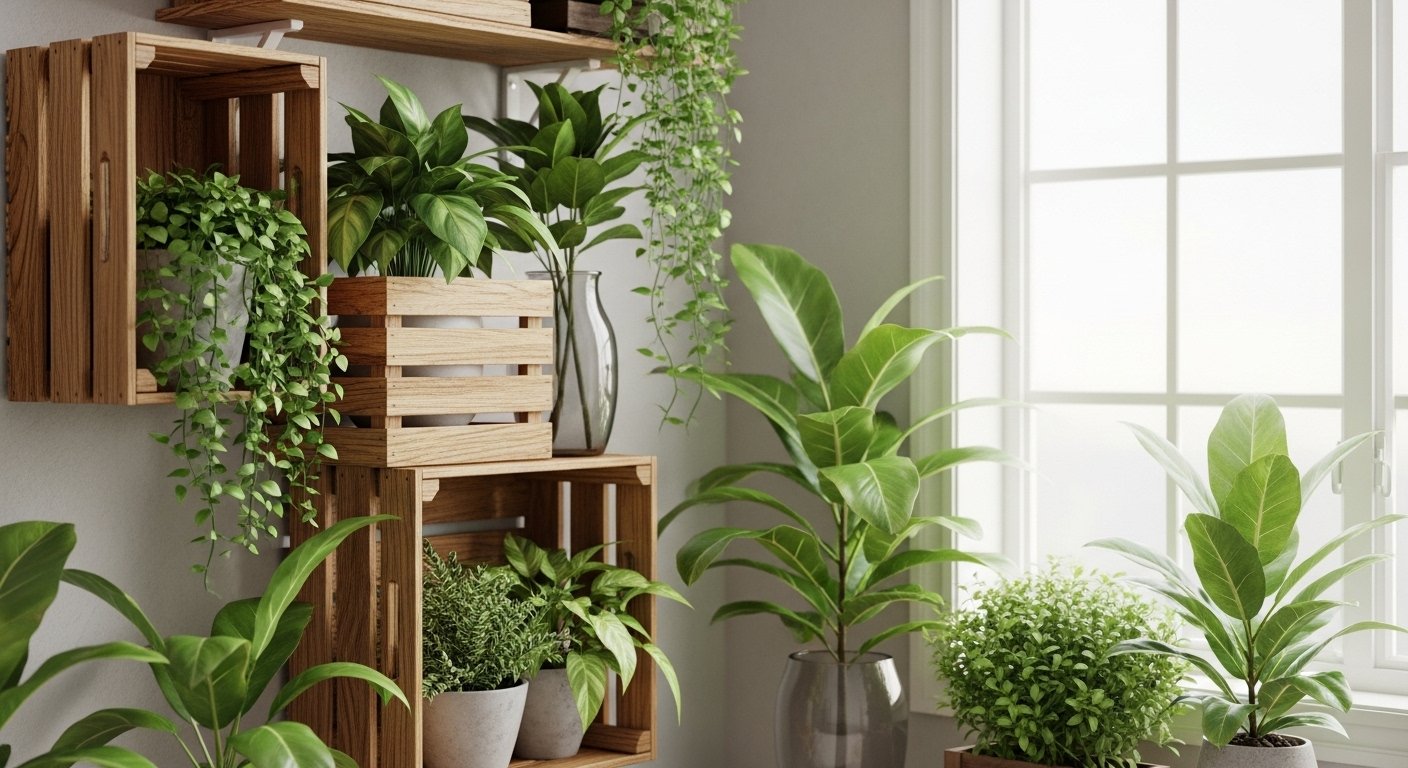 What Are the Best Home Plants Indoor Diy for Your Home?