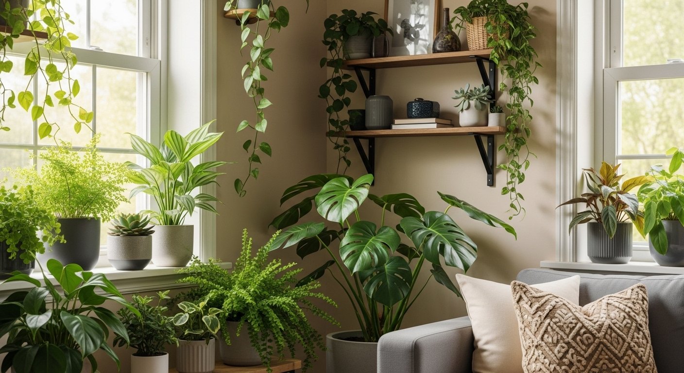 20 Best Home Plants Indoor Ideas