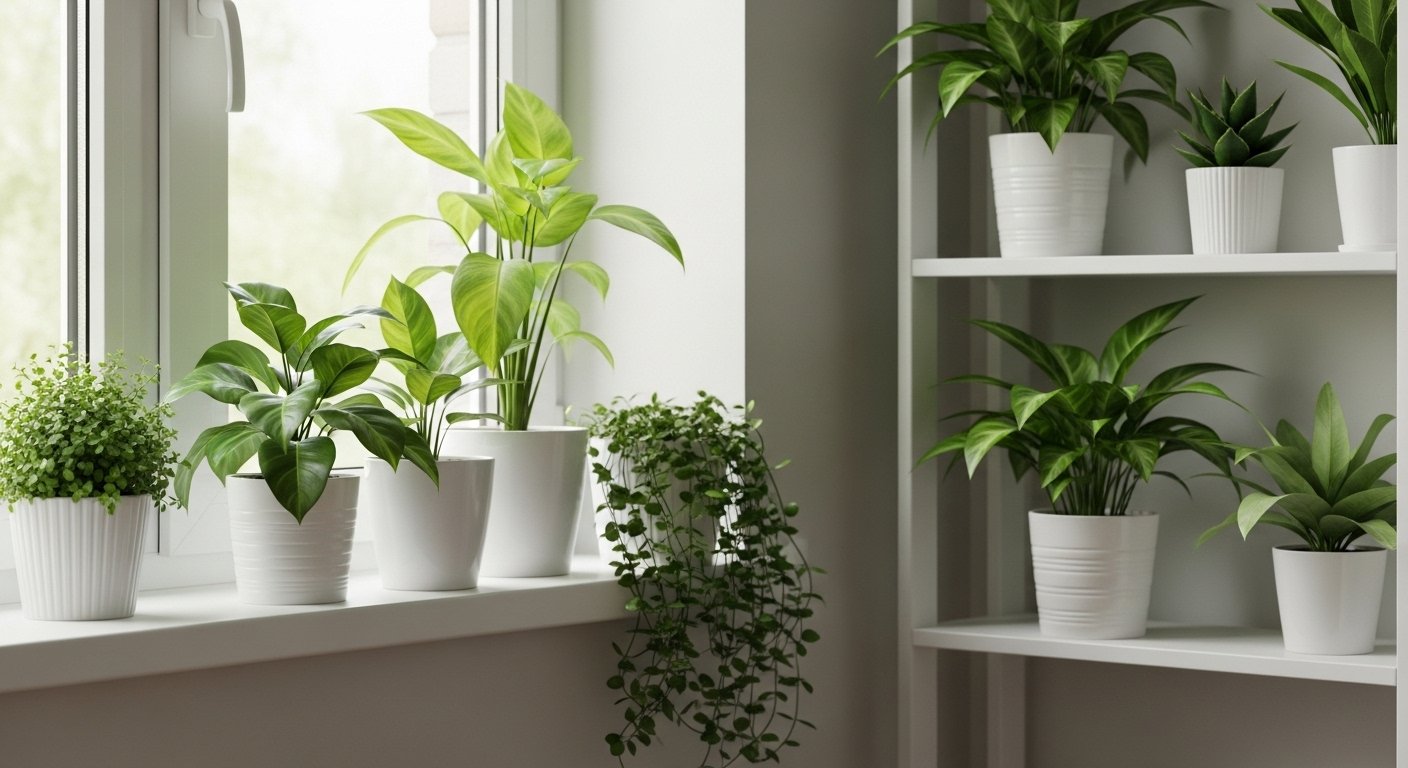 25 Fun Small Home Plants Indoor