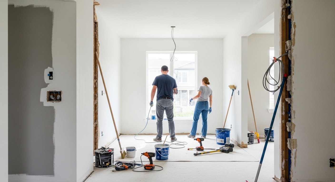 20 Cool Home Renovation Aesthetic