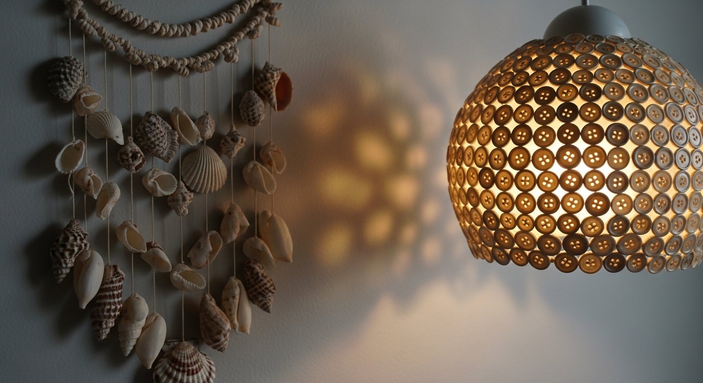 20 Easy Homemade Room Decor Ideas