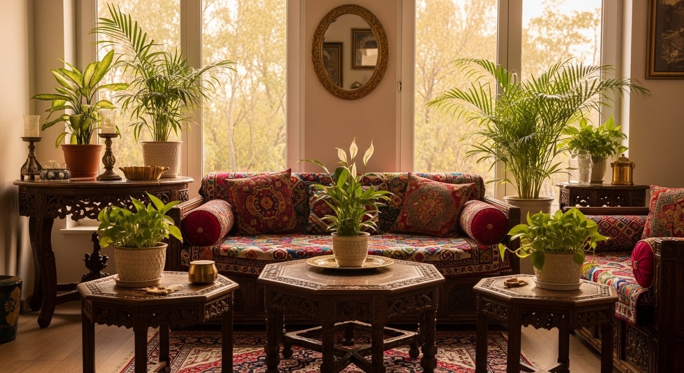 20 Cool Indian Home Decor Aesthetic