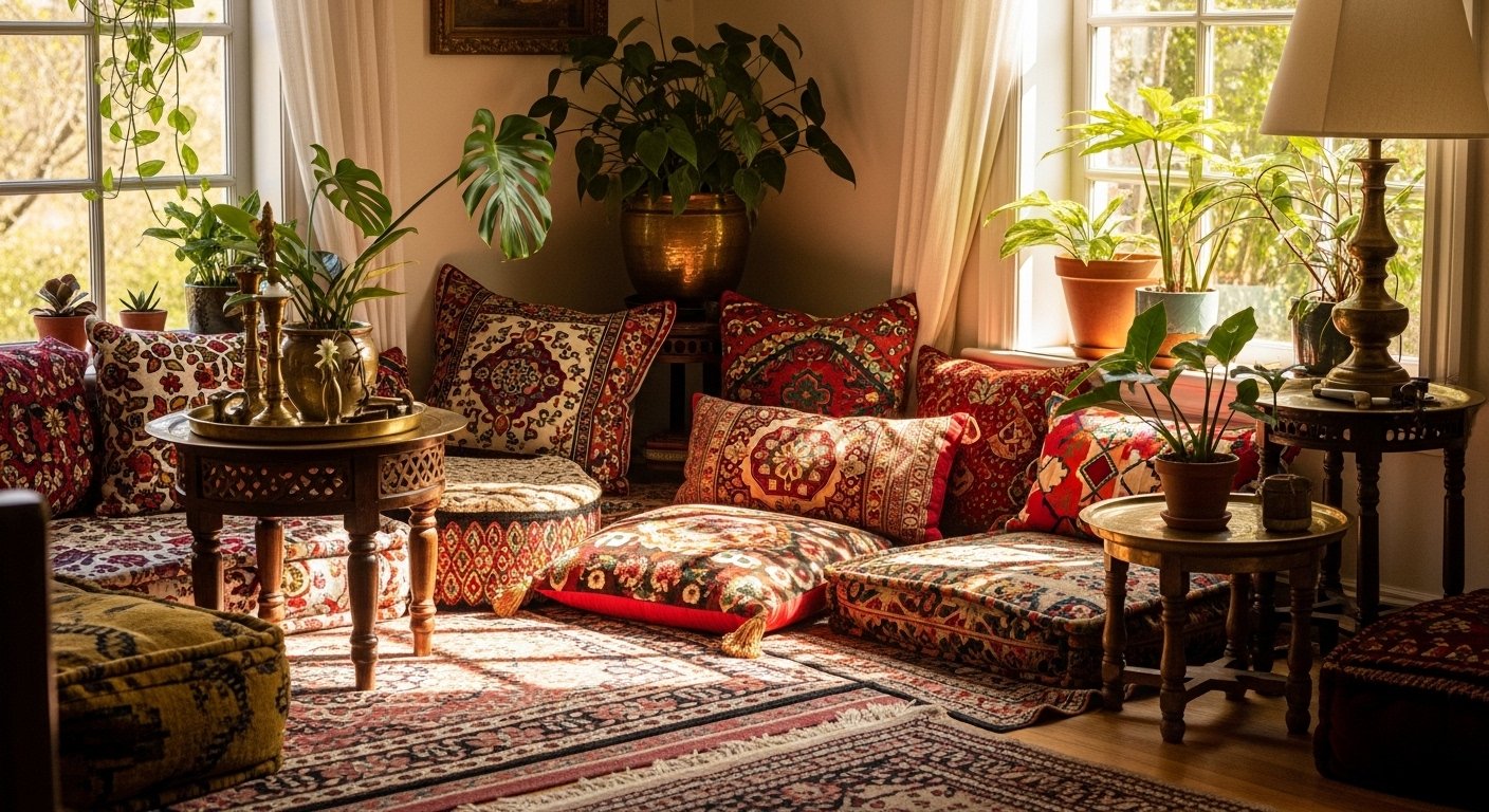 10 Cool Indian Home Decor Ideas