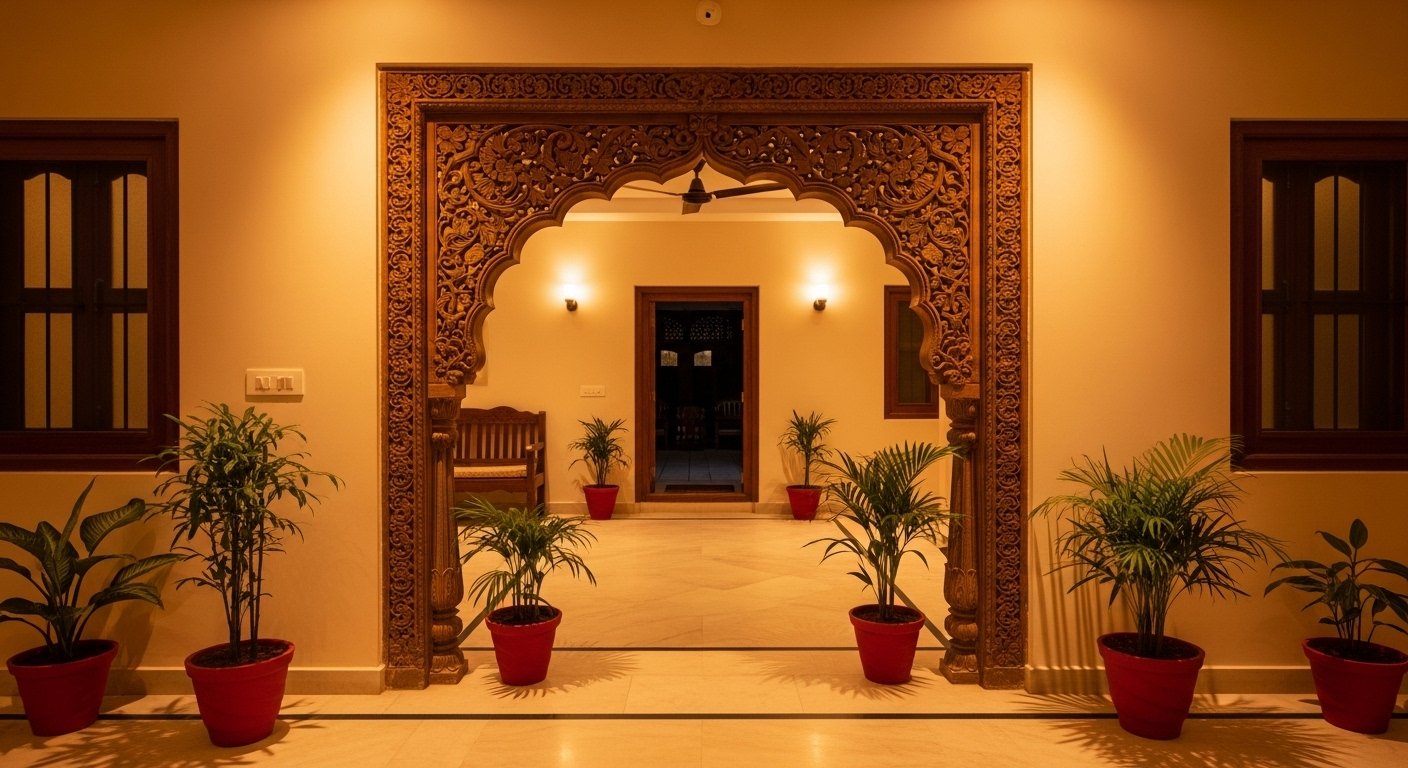12 Quick Indian Home Design Aesthetic