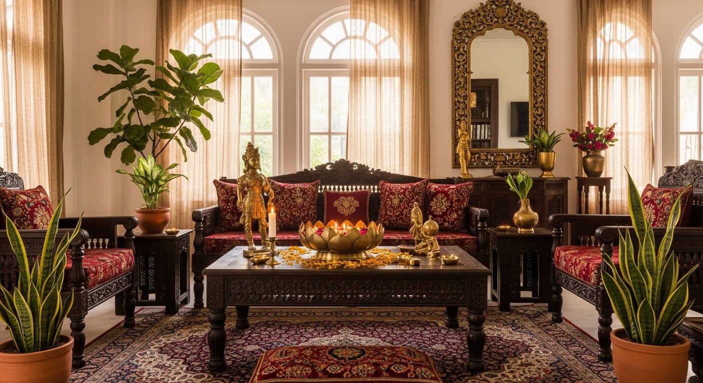 25 Easy Indian Home Design Ideas