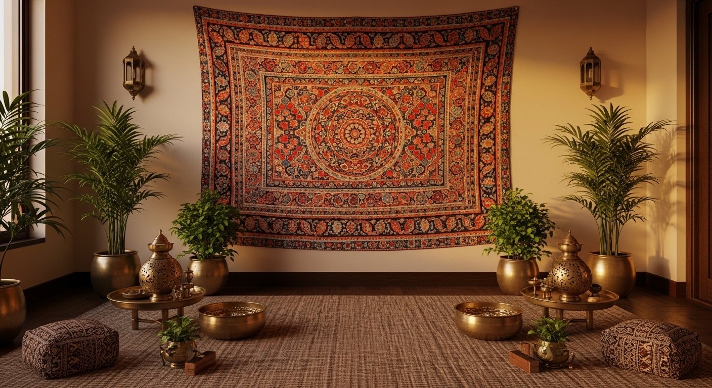15 Easy Indian Room Decor Aesthetic
