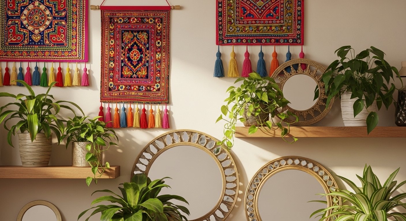 What Are the Best Indian Room Decor Diy for Your Home?