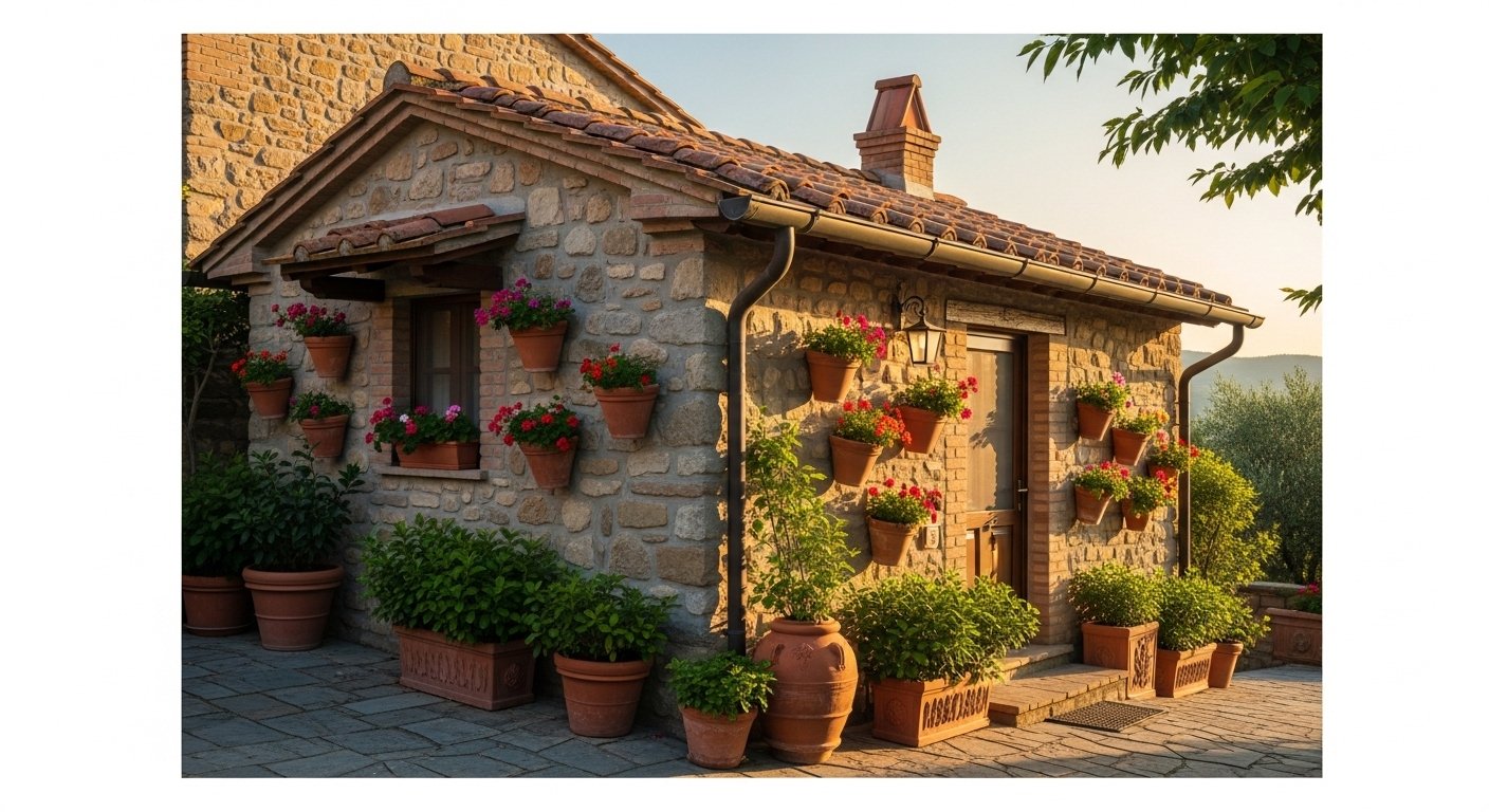 10 Best Small Italian Home